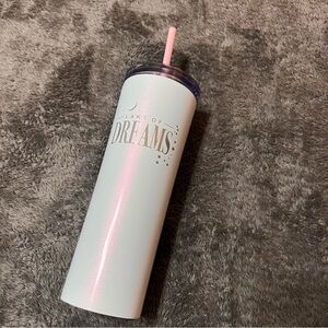 New Wynn Las Vegas Lake Of Dreams Tumbler with straw